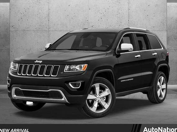 JEEP GRAND CHEROKEE 2015 1C4RJEBGXFC740027 image